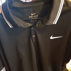 NEW Nike Dry Fit Polo